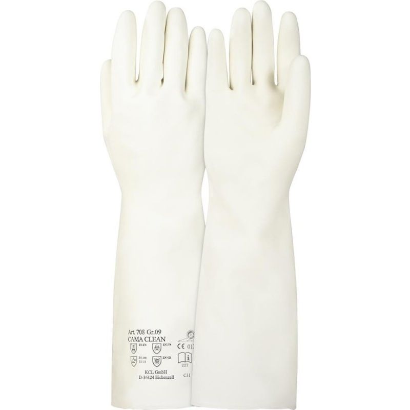 

Guantes Cama Clean 708 Talla 10 (por 10)