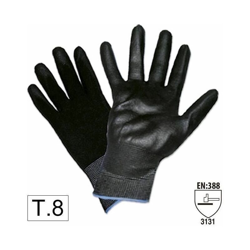 

Guantes con palma reforzada de poliuretano T.9 nuevo modelo - JBM