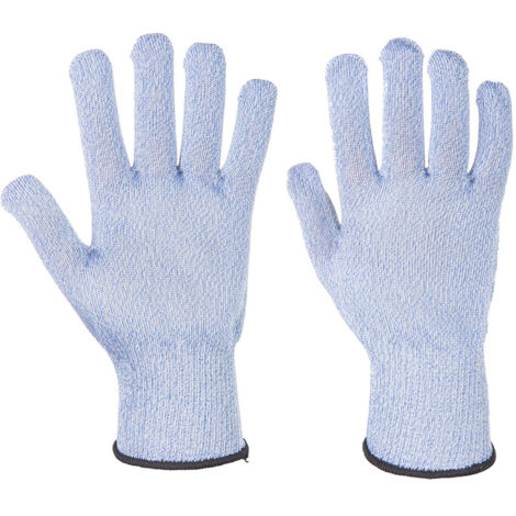 Guantes cortantes para la industria agroalimentaria Azul M - Talla 8