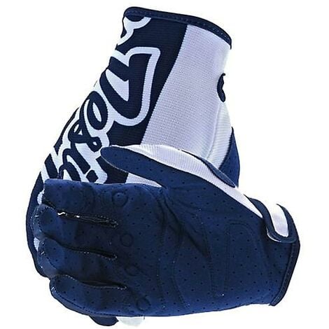 Guantes de bicicleta Guantes de ciclismo de montaña Atv Bmx Guantes de bicicleta Dedos completos Guantes de motocross Guantes de carreras de motos Guantes de equitación