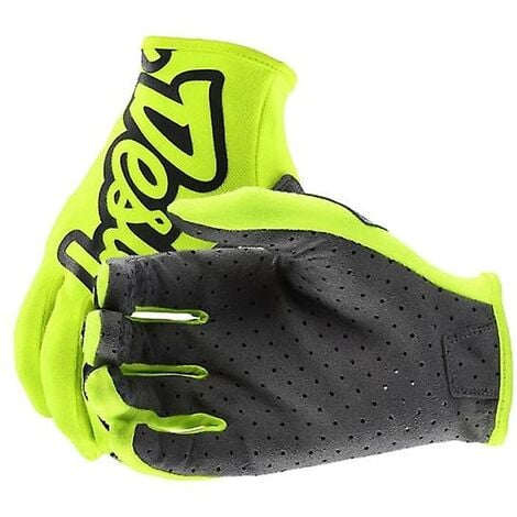 Guantes de bicicleta Guantes de ciclismo de montaña Atv Bmx Guantes de bicicleta Dedos completos Guantes de motocross Guantes de carreras de motos Guantes de equitación