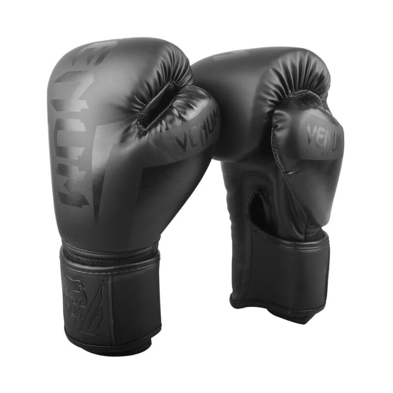 

Guantes de boxeo, guantes para adultos gratis Guantes de lucha negros 10 oz