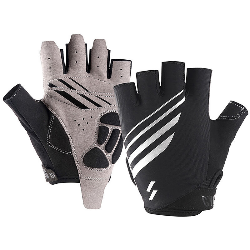 

Guantes de ciclismo de medio dedo, guantes de bicicleta MTB de verano transpirables antichoque, guantes deportivos para hombres y mujeres,XXL