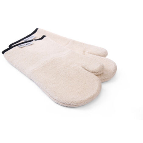 Guantes de cocina Hendi, temperatura máxima 250 °C - juego de 2