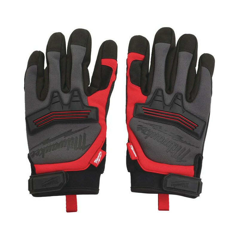 

Milwaukee - Guantes de demolición talla 8 - M