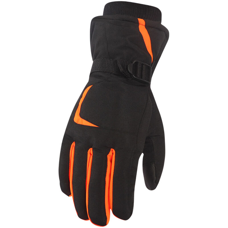 

Guantes de invierno para hombre Guantes de esqui termicos impermeables a prueba de viento Guantes antideslizantes calidos para deportes de viaje al