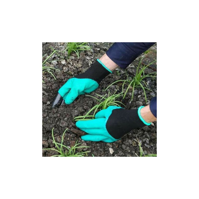 

Guantes de Jardín con Garras duras