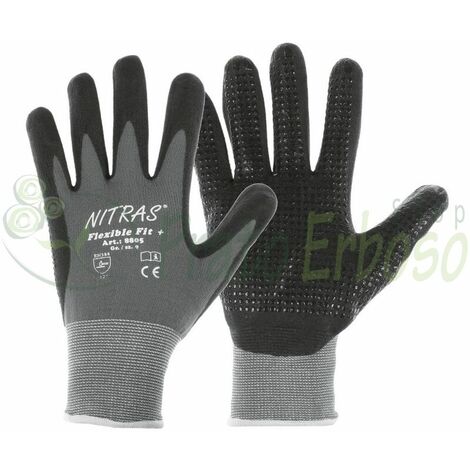 Guantes de jardin