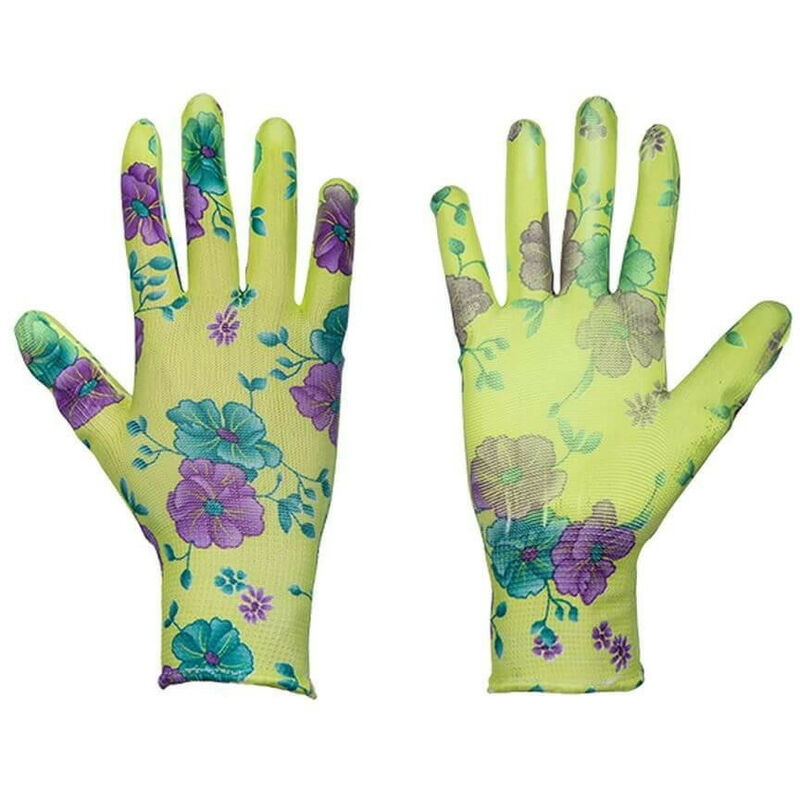 

Guantes de jardín de poliuretano BRADAS T 7 (Juego de 12 pares)