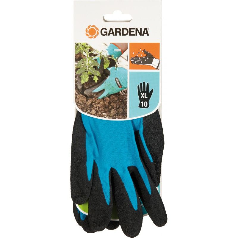 

Guantes de jardín/plantación Talla 10/XL