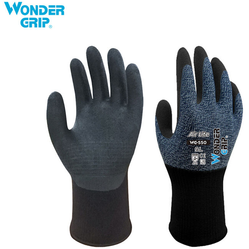 

Guantes de jardineria a prueba de abrasion, Guantes de trabajo universales,M