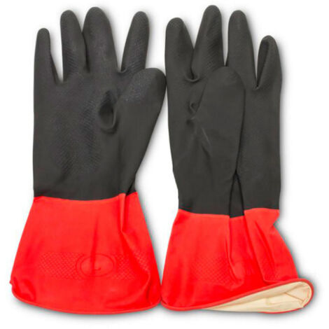 GUANTES DE LATEX 20907 RUBI