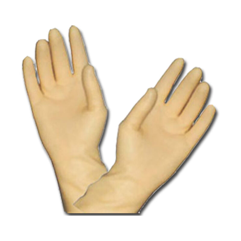 

Guantes de limpieza Satinado Natural talla pequeña