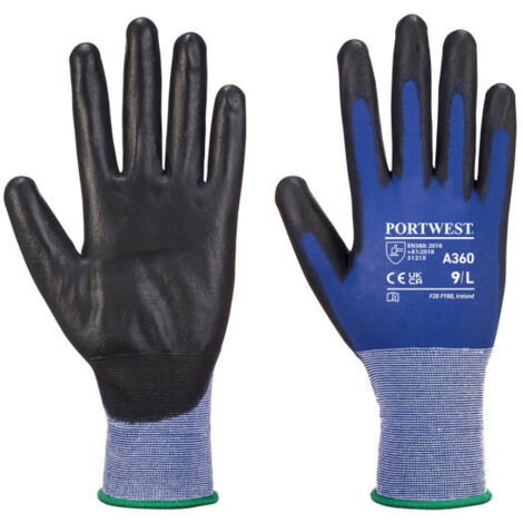 Guantes de manipulación galga 18 Senti-Flex A360 XXL