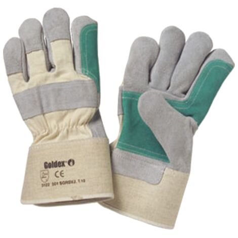 Guantes de manipulación - Piel - SINGER - 501SGRSVJ -
