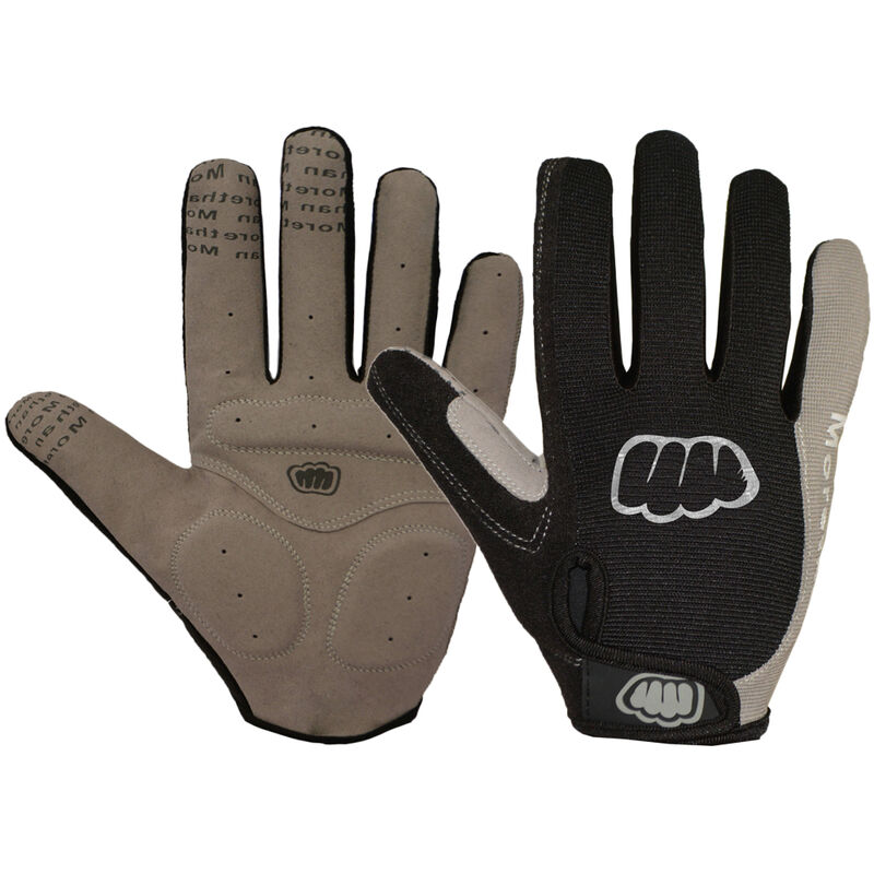 

Mujer Hombre Invierno Guantes de ciclismo Dedo completo Fleece termico Pantalla tactil Guantes de bicicleta Almohadilla de gel antideslizante