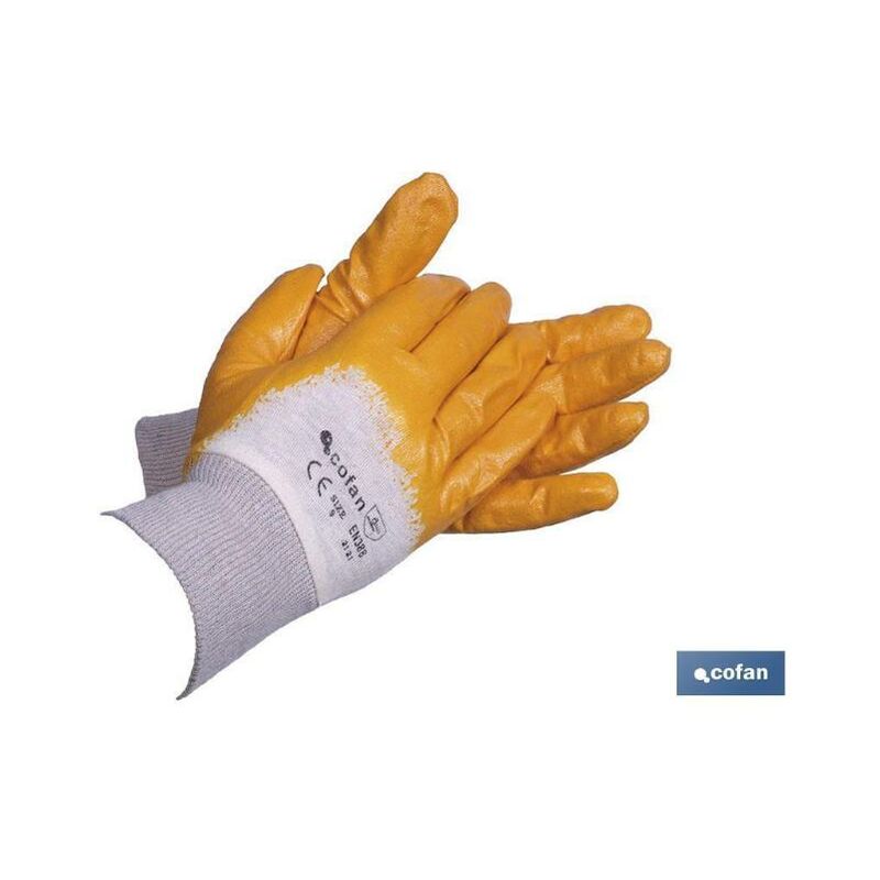 

PLIMPO blister g. nitrilo amarillo t-10 caja 12 unid.