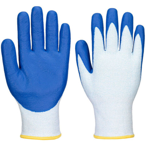 Guantes de nitrilo Food Safe FD Cut C13 azul, uso alimentario AP74 S