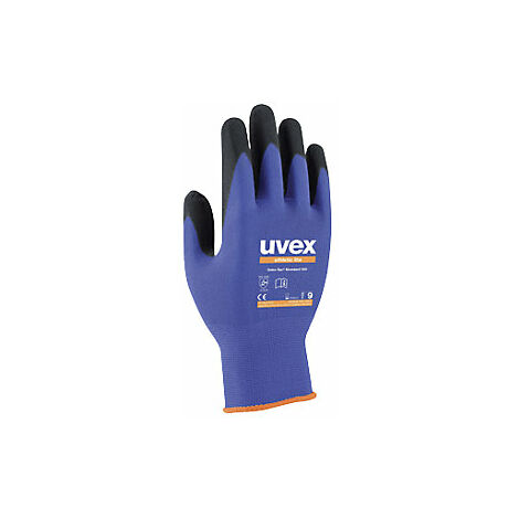 Guantes de protección athletic lite UE 10 pares talla 11