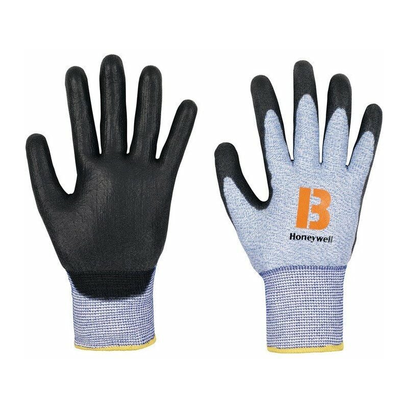 

Guantes de protección contra cortes Vertigo Grey First PU C&G B talla 10 gris / negro 10 PA (Por 10)