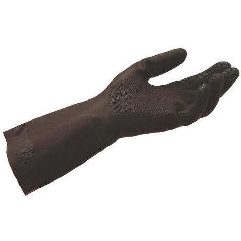 Guantes de protección contra productos químicos -Technic 401- T9 (Por 10)