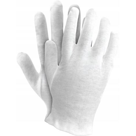 Guantes de protección de algodón OX-UNDER W, talla 9