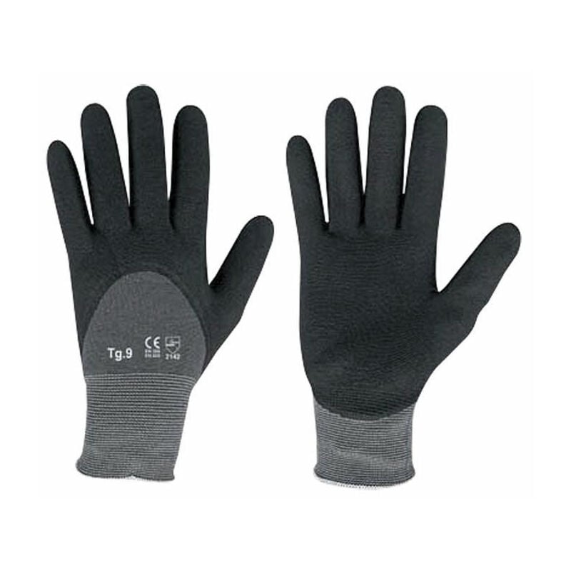 

Guantes de protección de látex TALLA 8