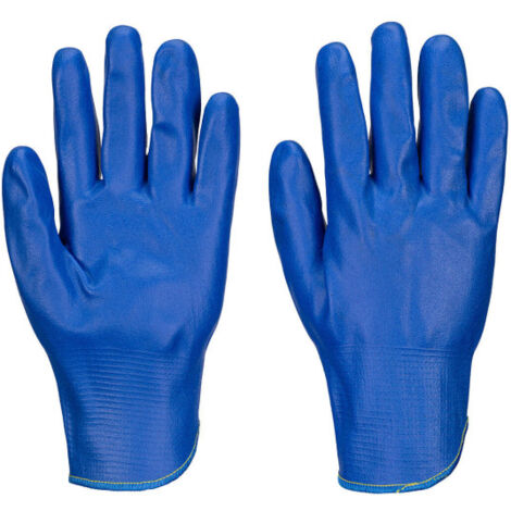 Guantes de protección FD Grip, cubierto de nitrilo, galga 15 AP72 L