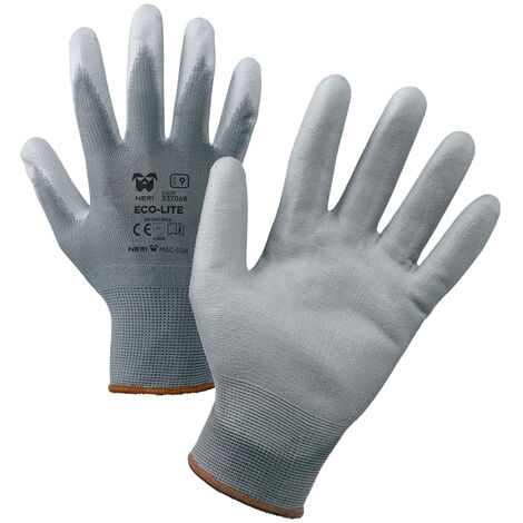 Guantes de protección grises Neri Eco-Lite - 8 (M) - Gris