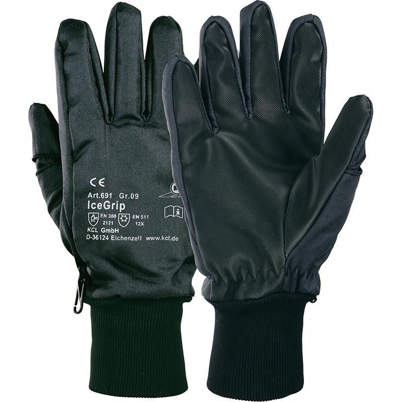 

Guantes de protección Icegrip 691, Talla 10 (por 10)