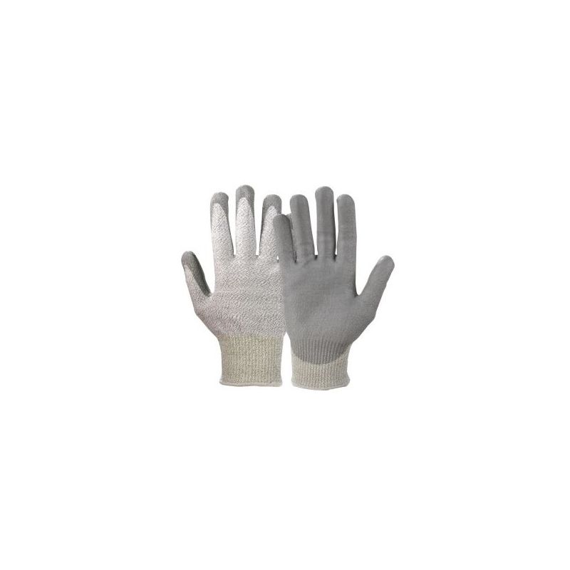 

Guantes de protección KCL 550 poliuretano, fibra HPPE, vidrio y de poliamida Talla 8 (por 10)