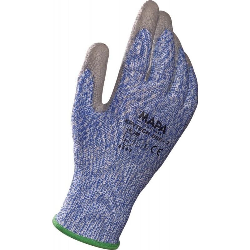 

Guantes de protección Krytech 586, Talla 11