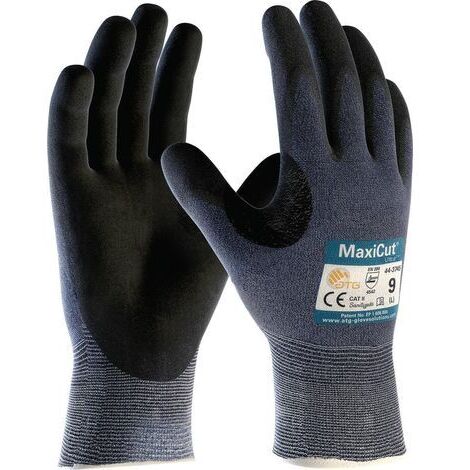 Guantes de protección MaxiFlex MAXICUT Ultra, Talla 10 (por 12)