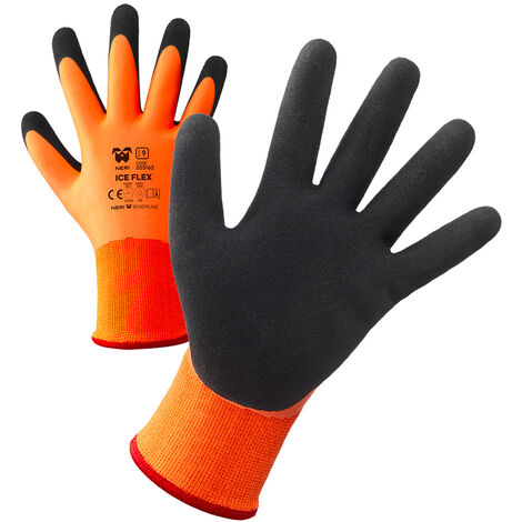 Guantes de protección Neri Ice Flex - 9 (L) - Naranja