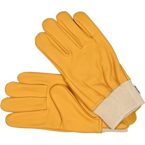GUANTES DE PROTECCIÓN TALLA 10 YT-74650 YATO