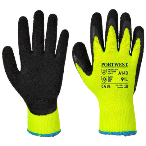 Guantes de protección térmica Thermal Soft Grip A143 M