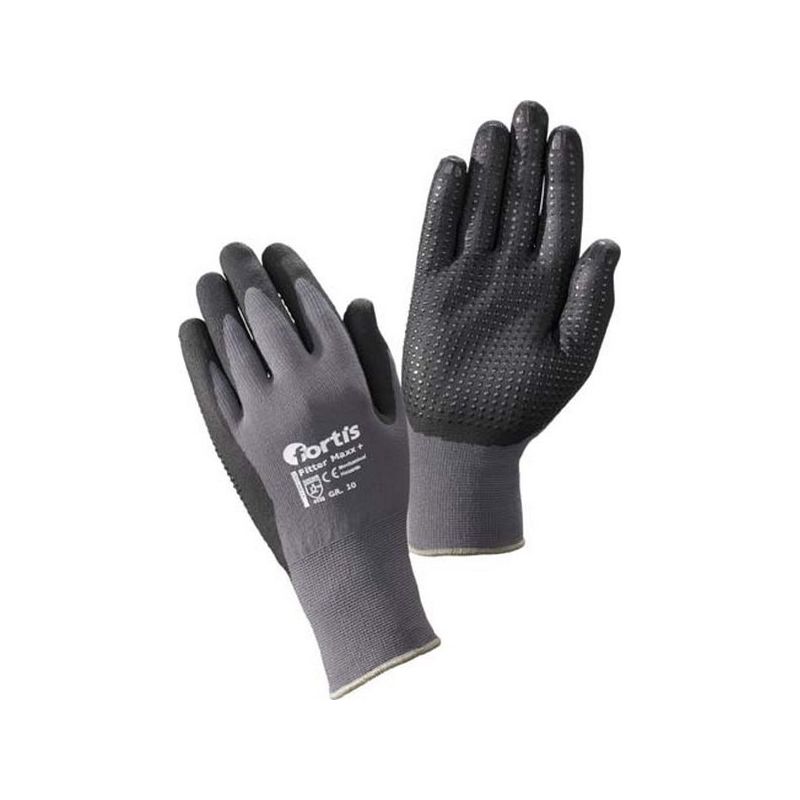 

Fortis - Guantes de punto -Fitter Maxx Plus- T10 (Por 10)