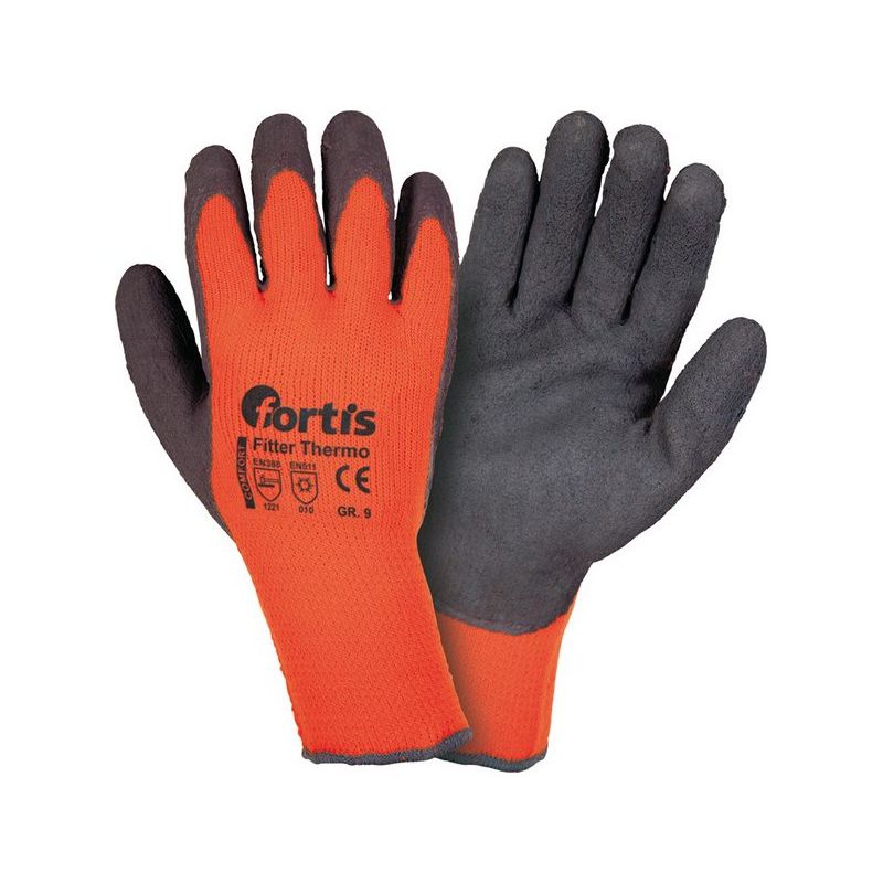 

Fortis - Guantes de punto -Fitter Thermo- T10 (Por 5)