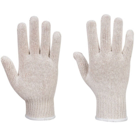 Guantes de punto para manipulación general, galga 7 (288 pares) AB030 L