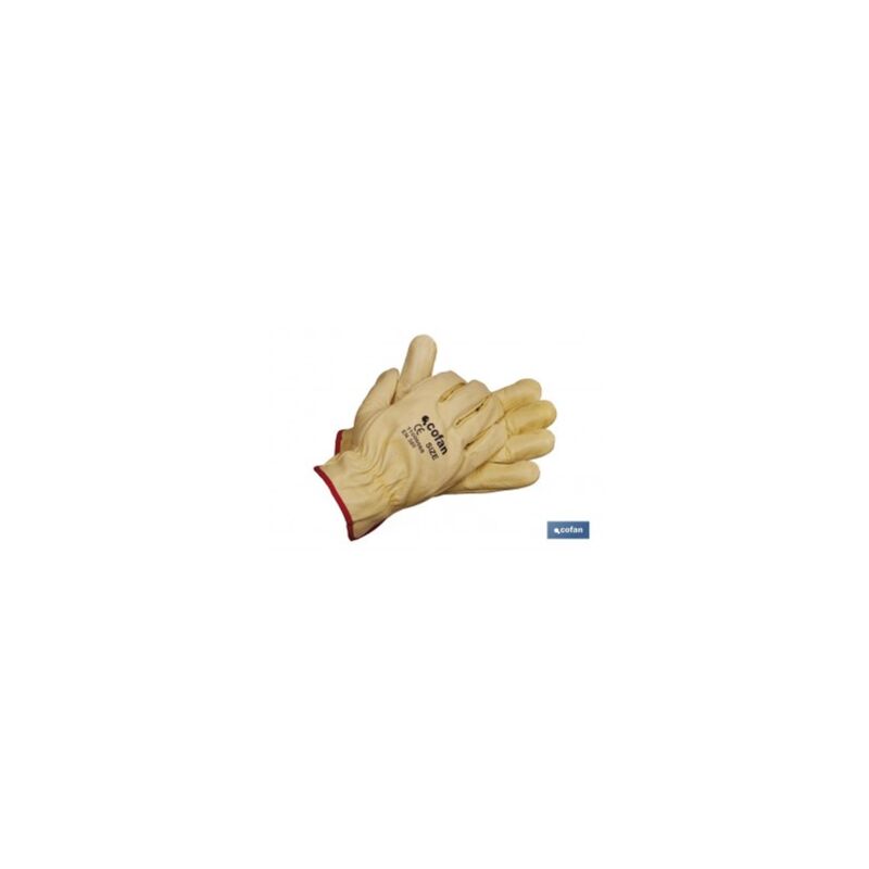 

Cofan - BLISTER G. VACUNO AMARILLO T-9 ''VENTA UNITARIA'' - NEOFERR..