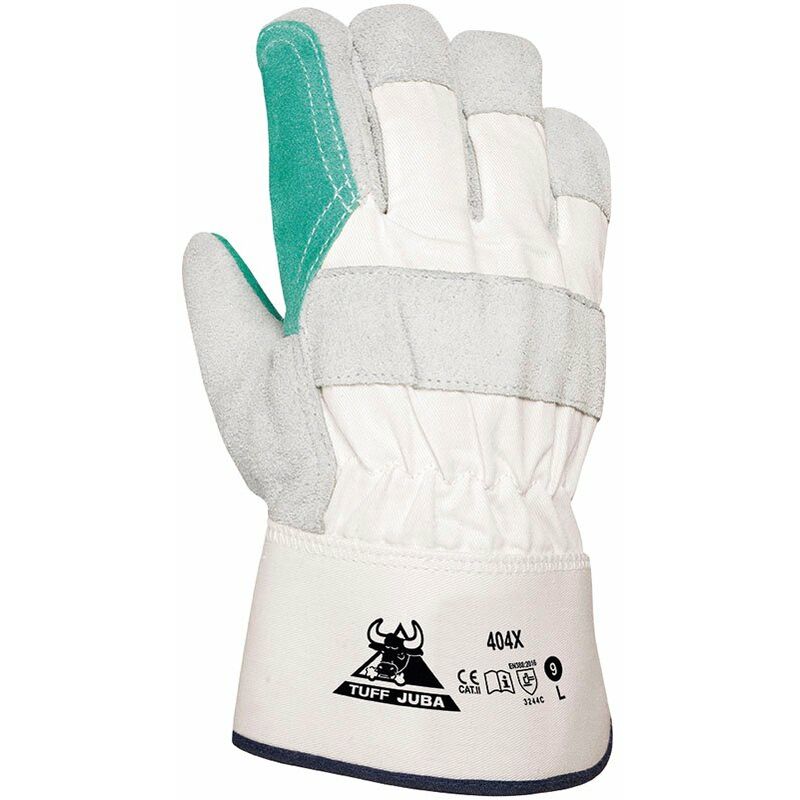 

Juba Guantes 404X Serraje Reforzado .9L