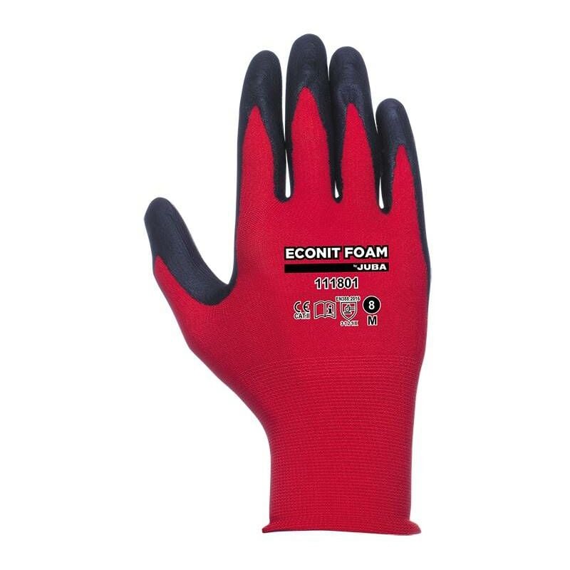 

Guantes de trabajo Juba 111801 Eco-Nit Talla 9