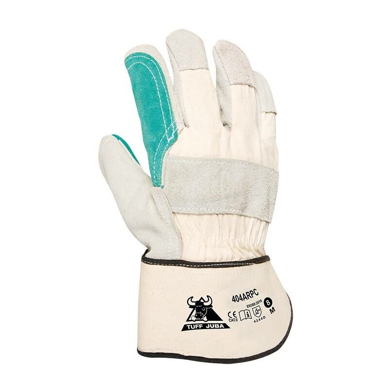 

Guantes de trabajo 404ARPC TUFF Talla 8 - Juba