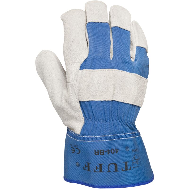 

Guantes de trabajo 404BR TUFF Talla 10 - Juba