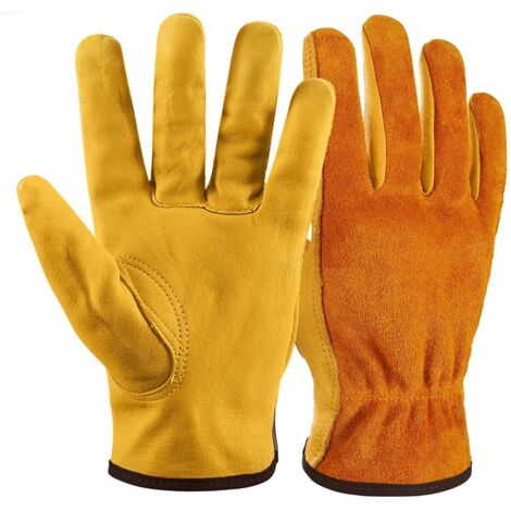 Guantes de trabajo para hombre y mujer - Medianos