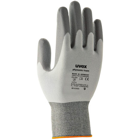 Guantes de trabajo Uvex Phynomic Foam 60050 -  -