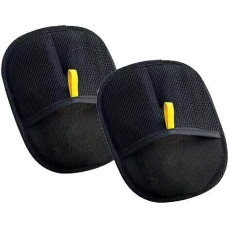 Guantes electrostáticos para depilación de mascotas, para sofás, muebles y alfombras (2 unidades)