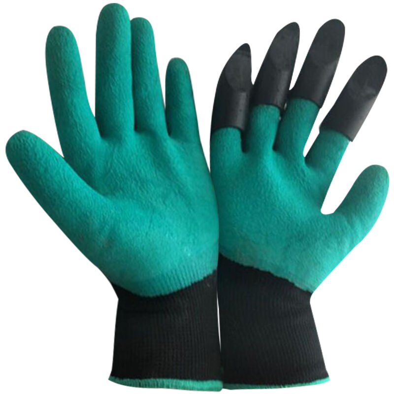 

Guantes Garden Genie, con garras, impermeables, transpirables, reutilizables