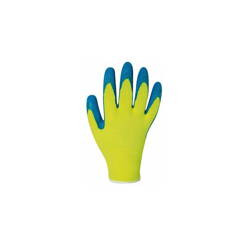 

Strong Hand - Guante de protección Harrer, látex, Acrylique,Talla 10