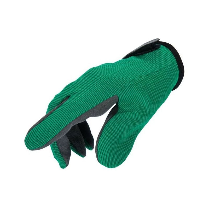 Guantes infantiles Stocker KIDS GARDEN verde